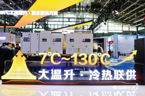 掌握熱泵核心科技 格力閃耀2026中國熱泵展，引領節能產品技術新浪潮